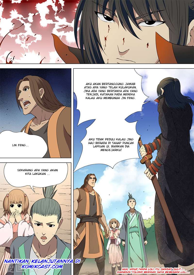 Manga page 9