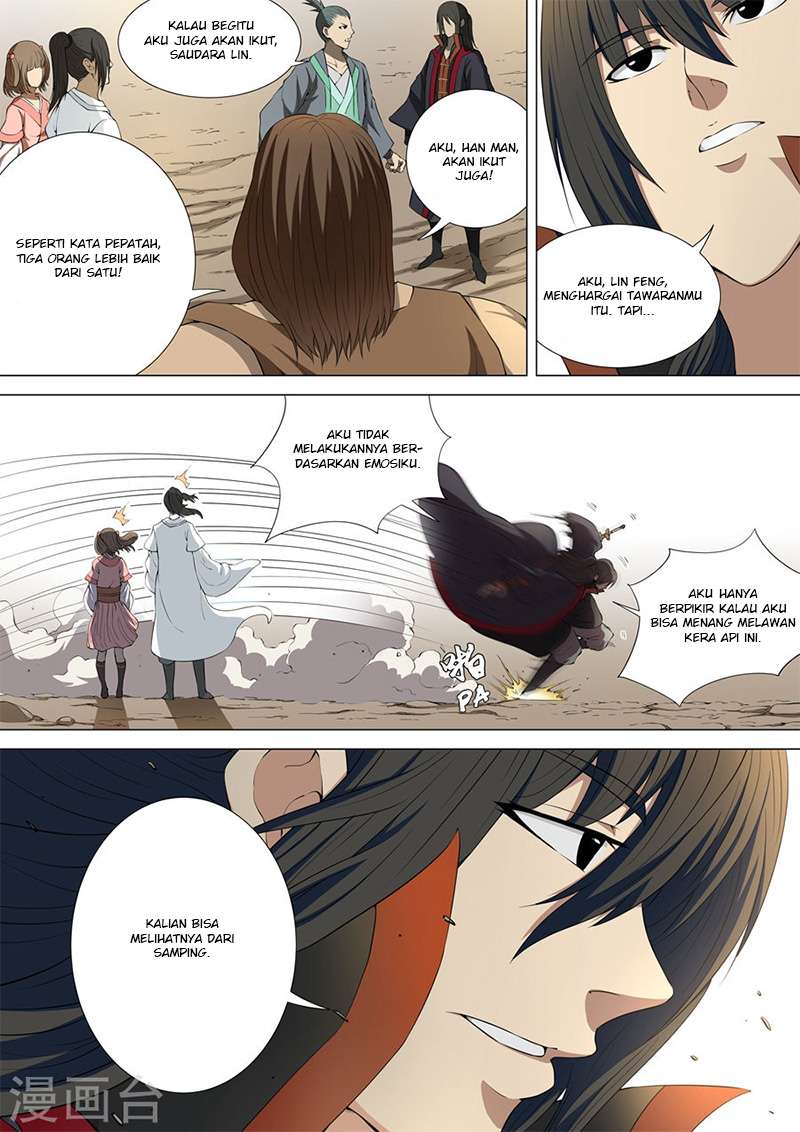 Manga page 8