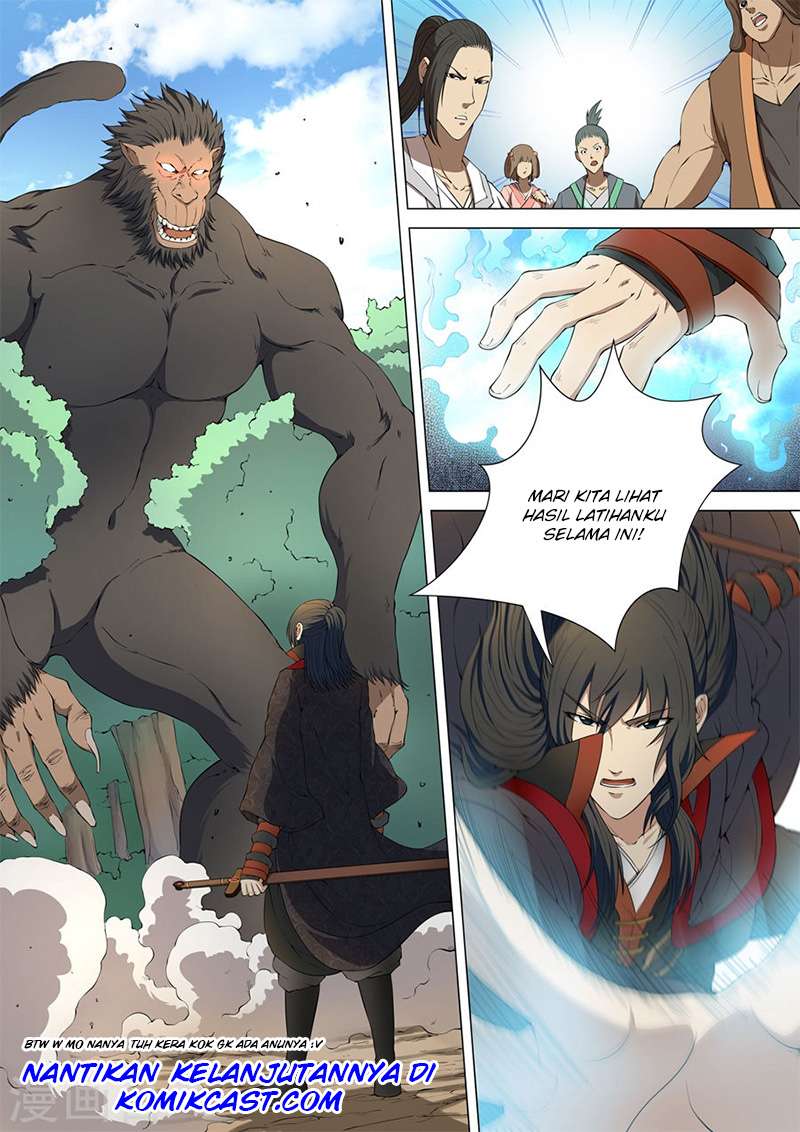 Manga page 9