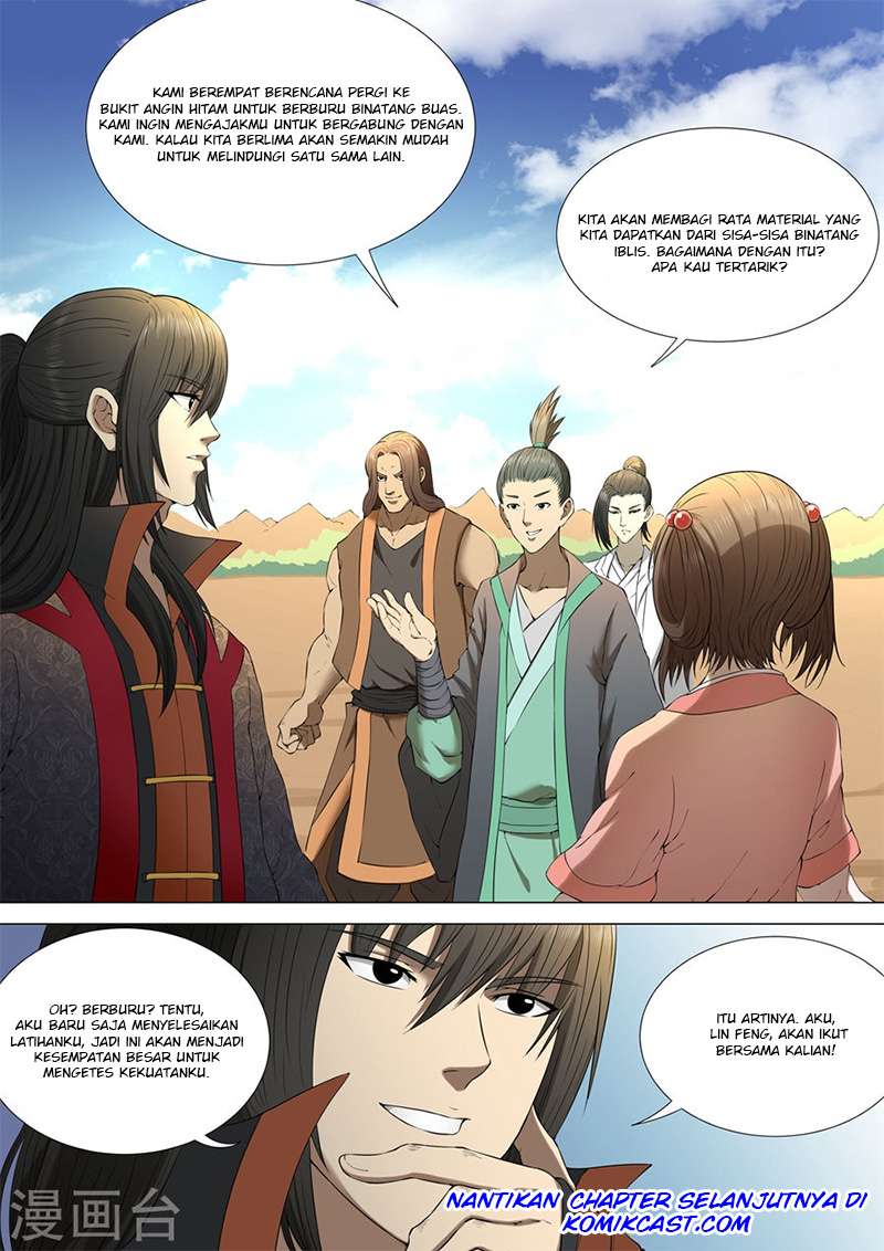 Manga page 9