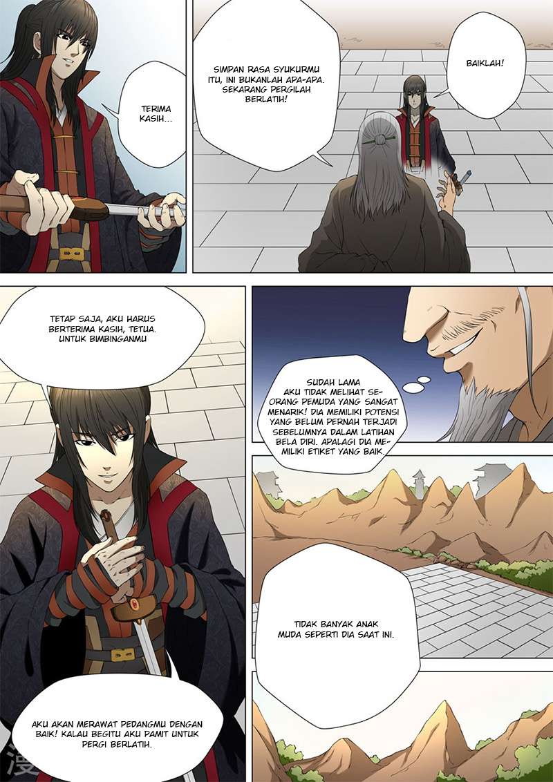 Manga page 4