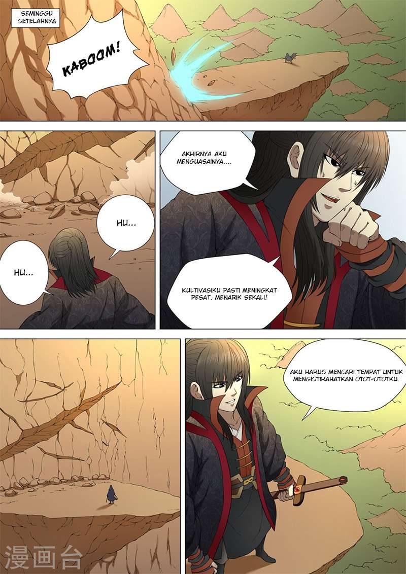 Manga page 5