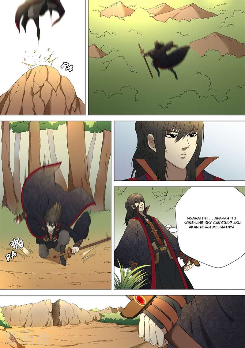 Manga page 6