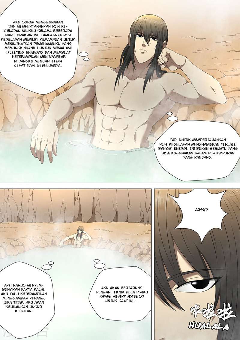 Manga page 8