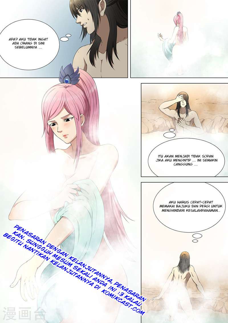 Manga page 9