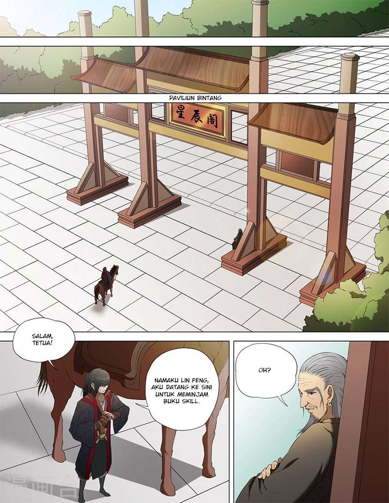 Manga page 5