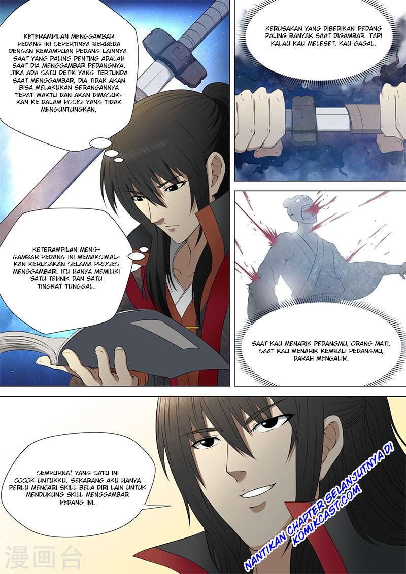 Manga page 9