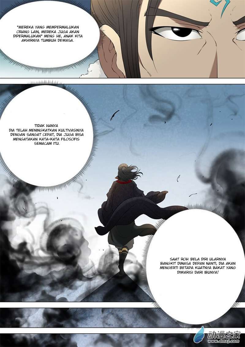 Manga page 6
