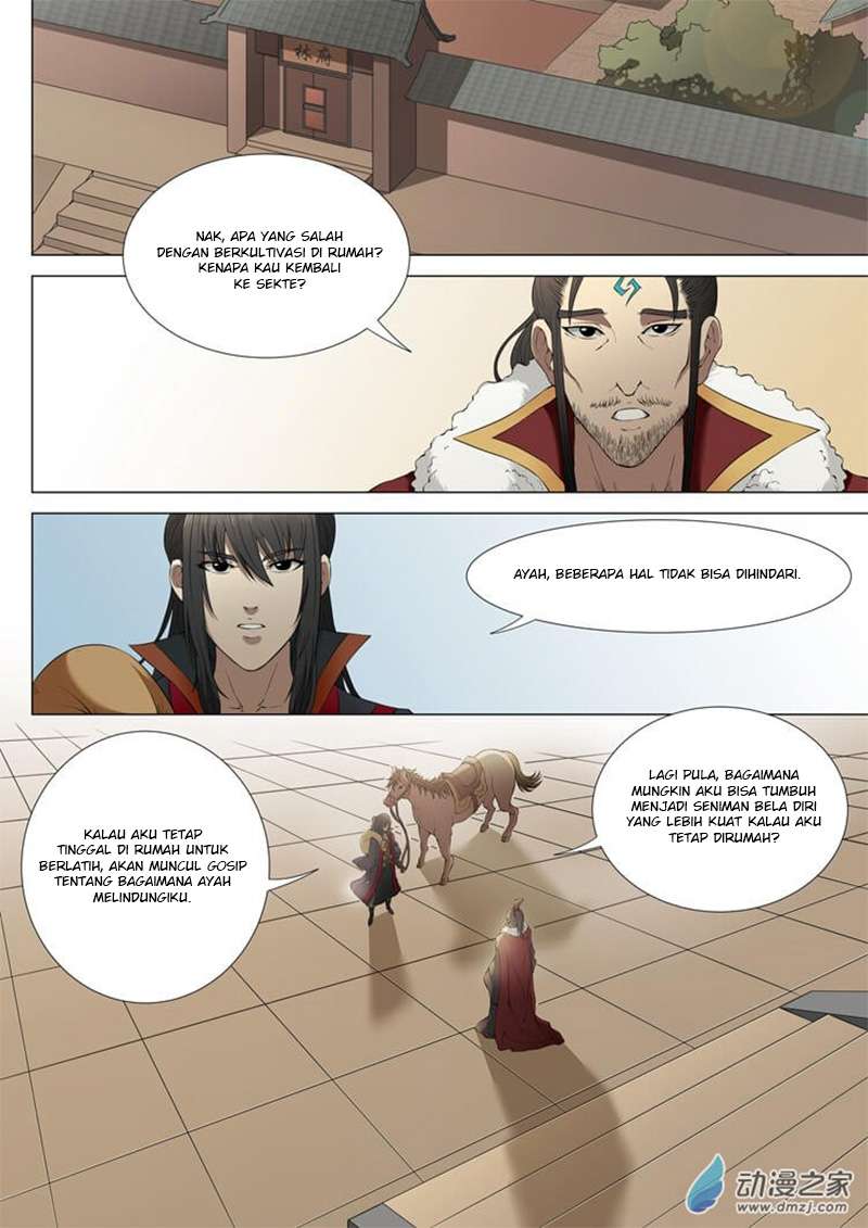 Manga page 7