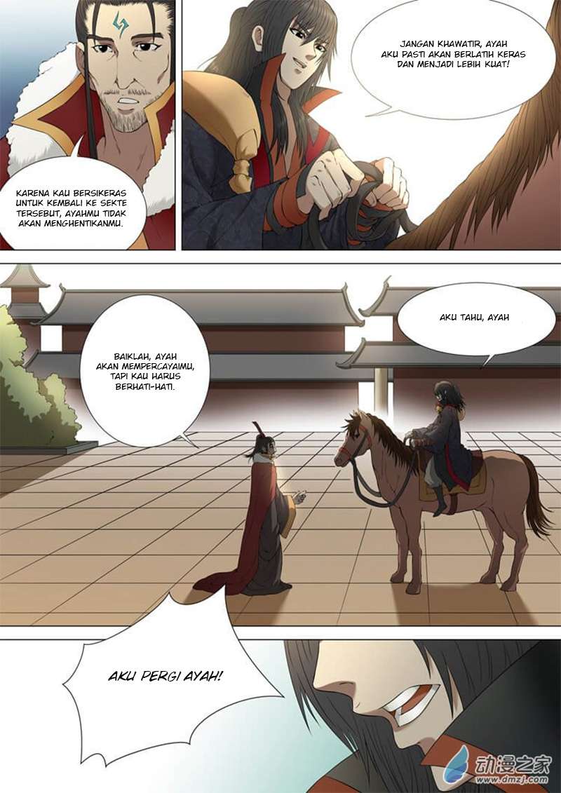 Manga page 8