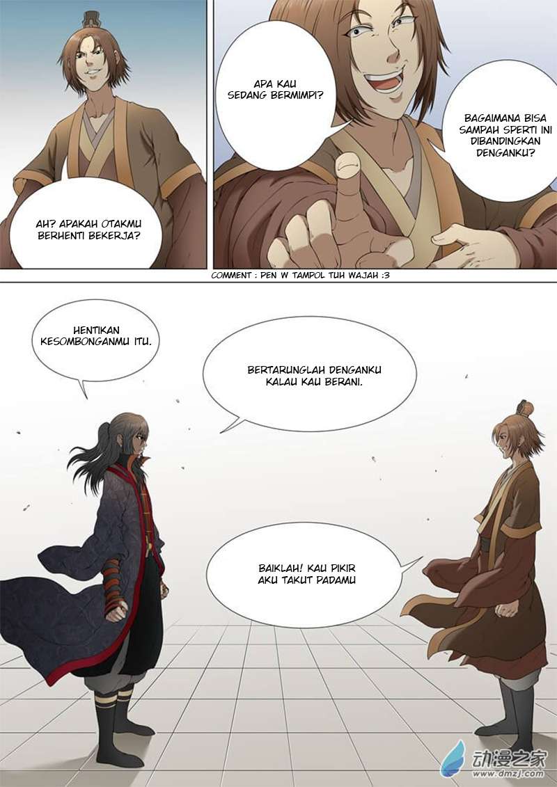 Manga page 5