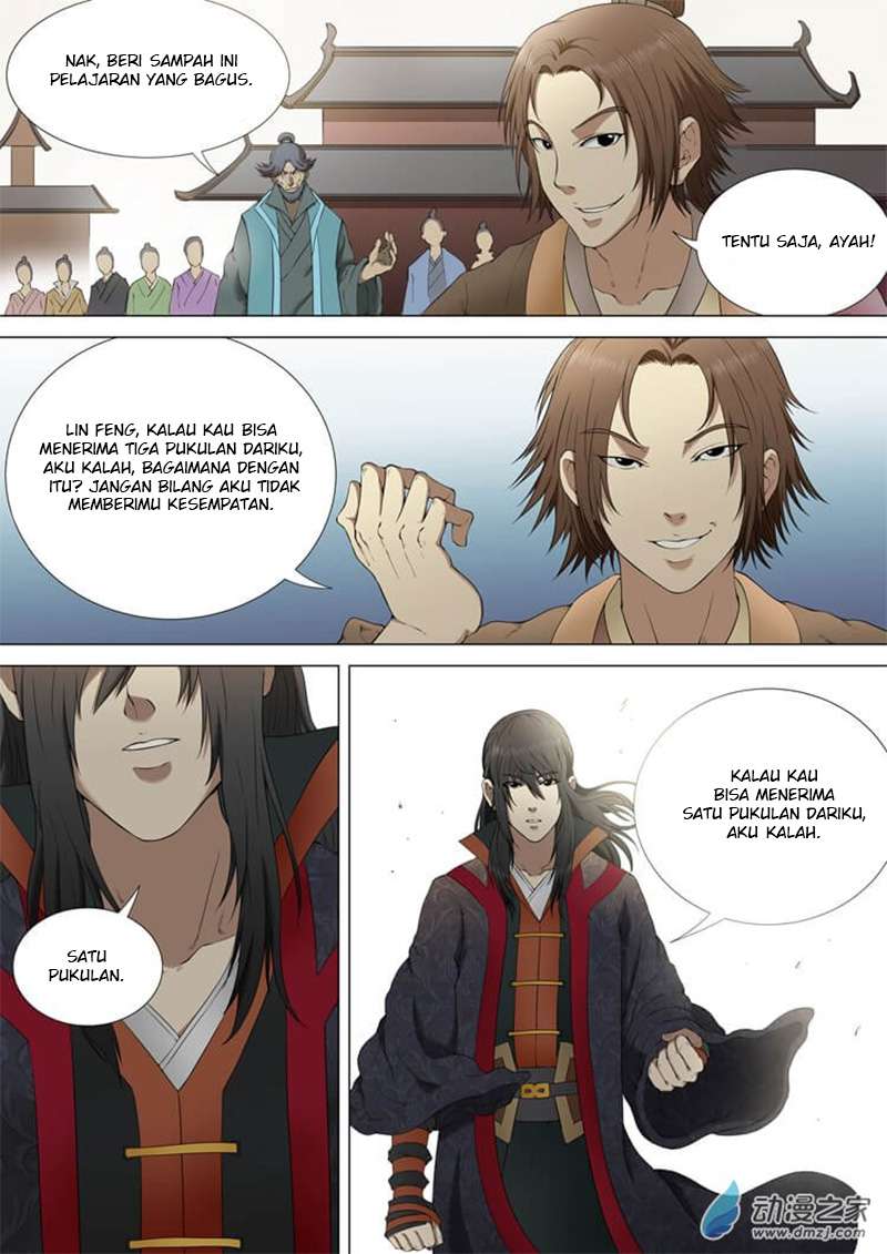 Manga page 6