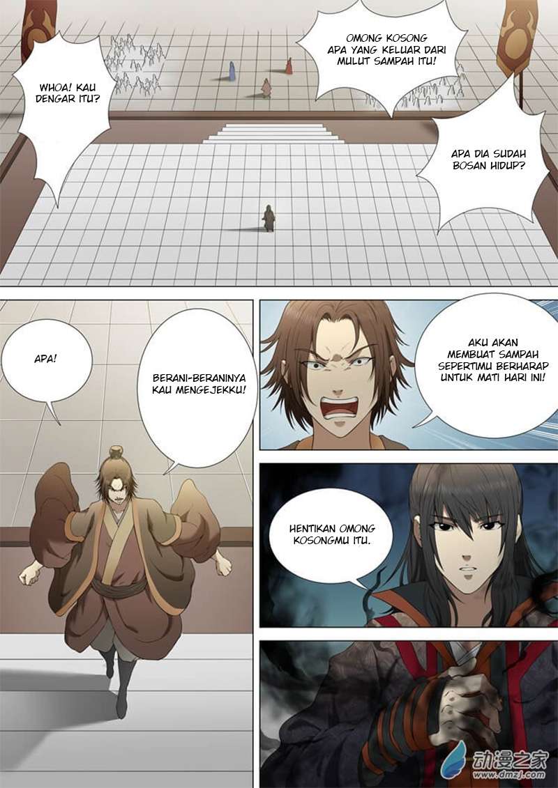 Manga page 7