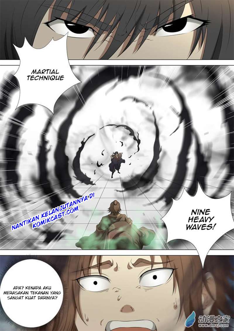 Manga page 9