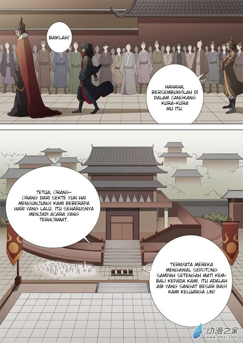 Manga page 5