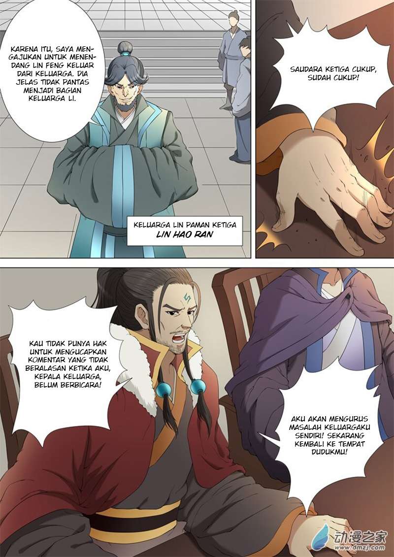 Manga page 6
