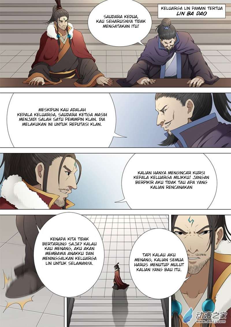 Manga page 7
