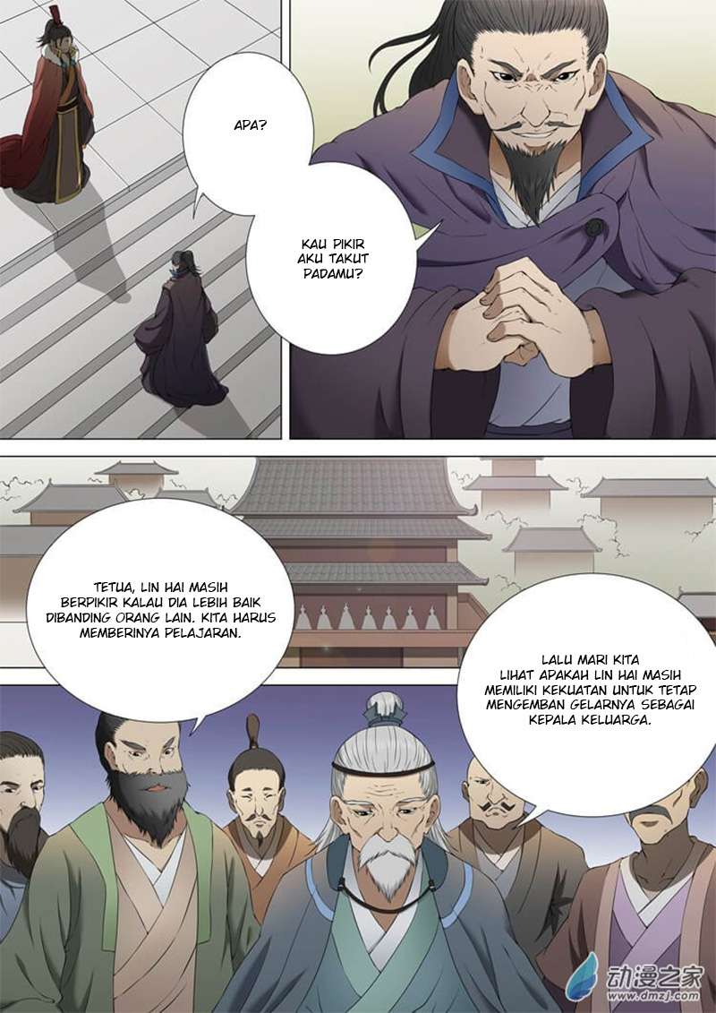 Manga page 8