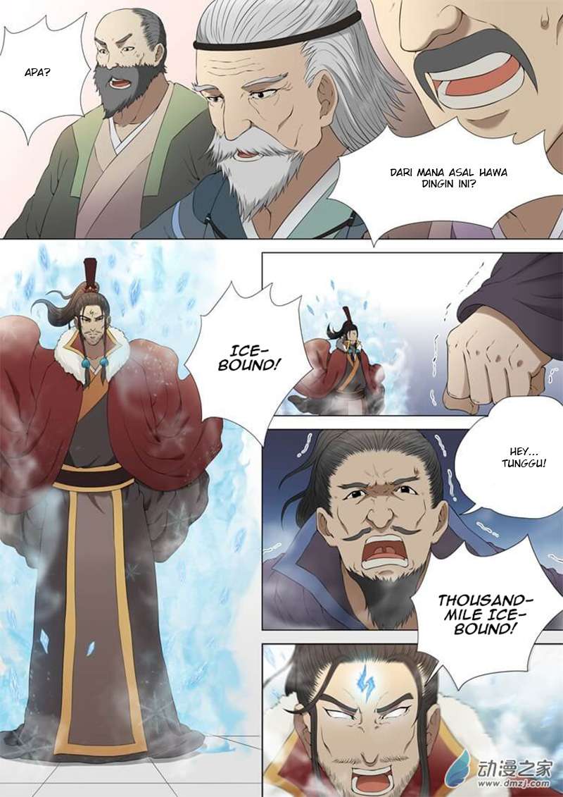 Manga page 9