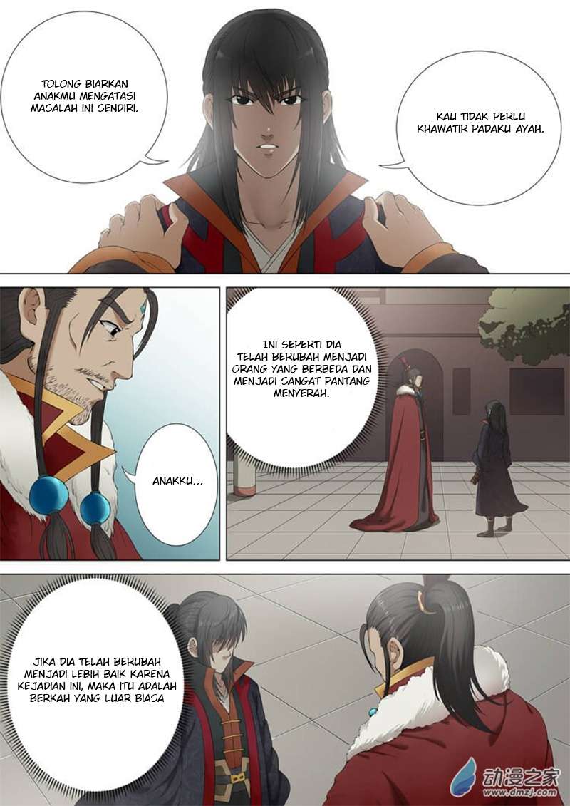 Manga page 4