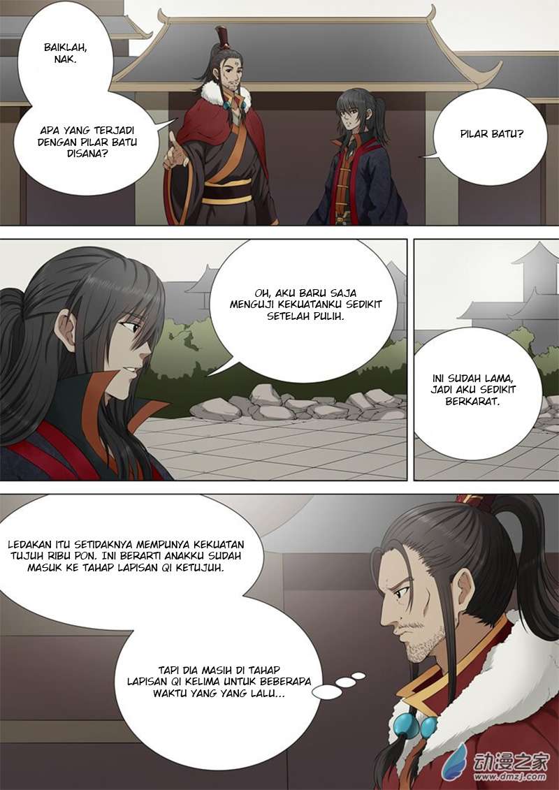 Manga page 5