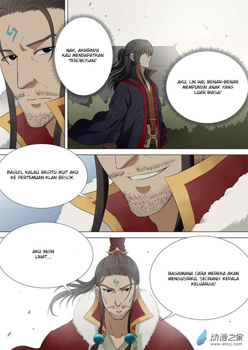 Manga page 6