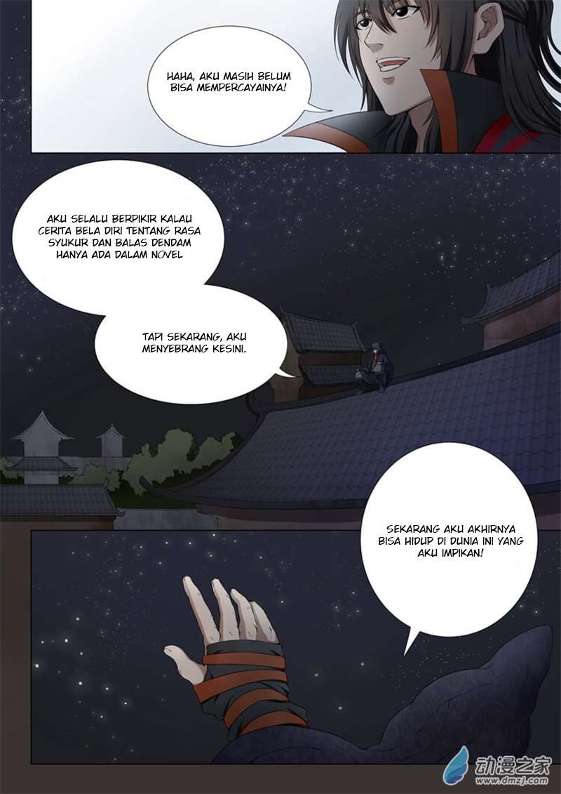 Manga page 8