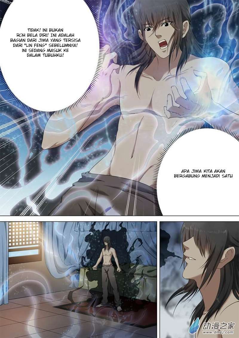 Manga page 4