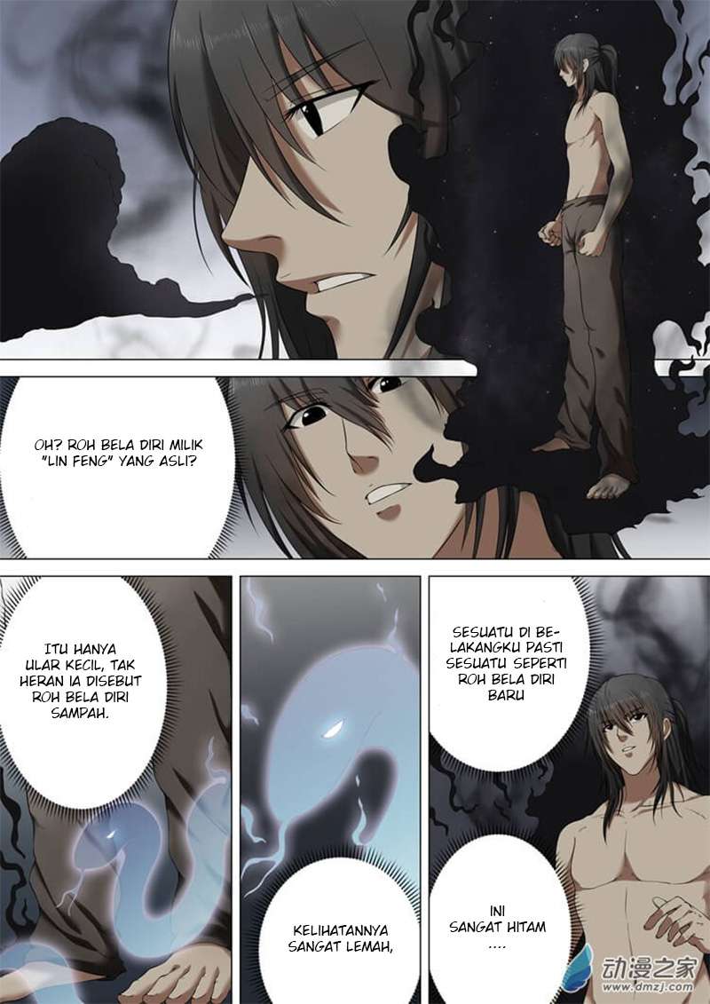 Manga page 5
