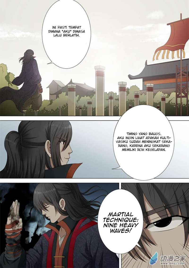 Manga page 8