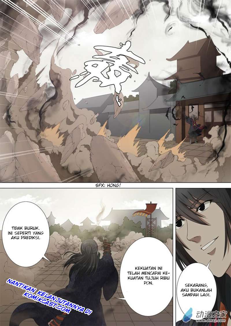 Manga page 9