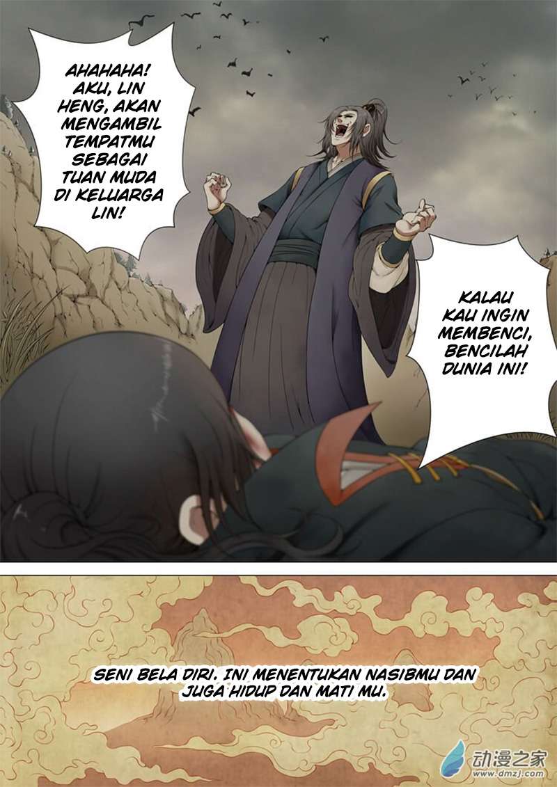 Manga page 5