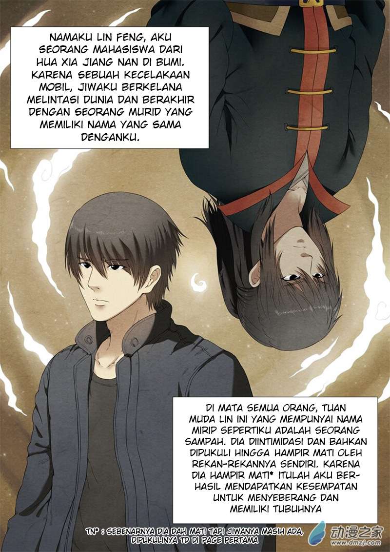 Manga page 8