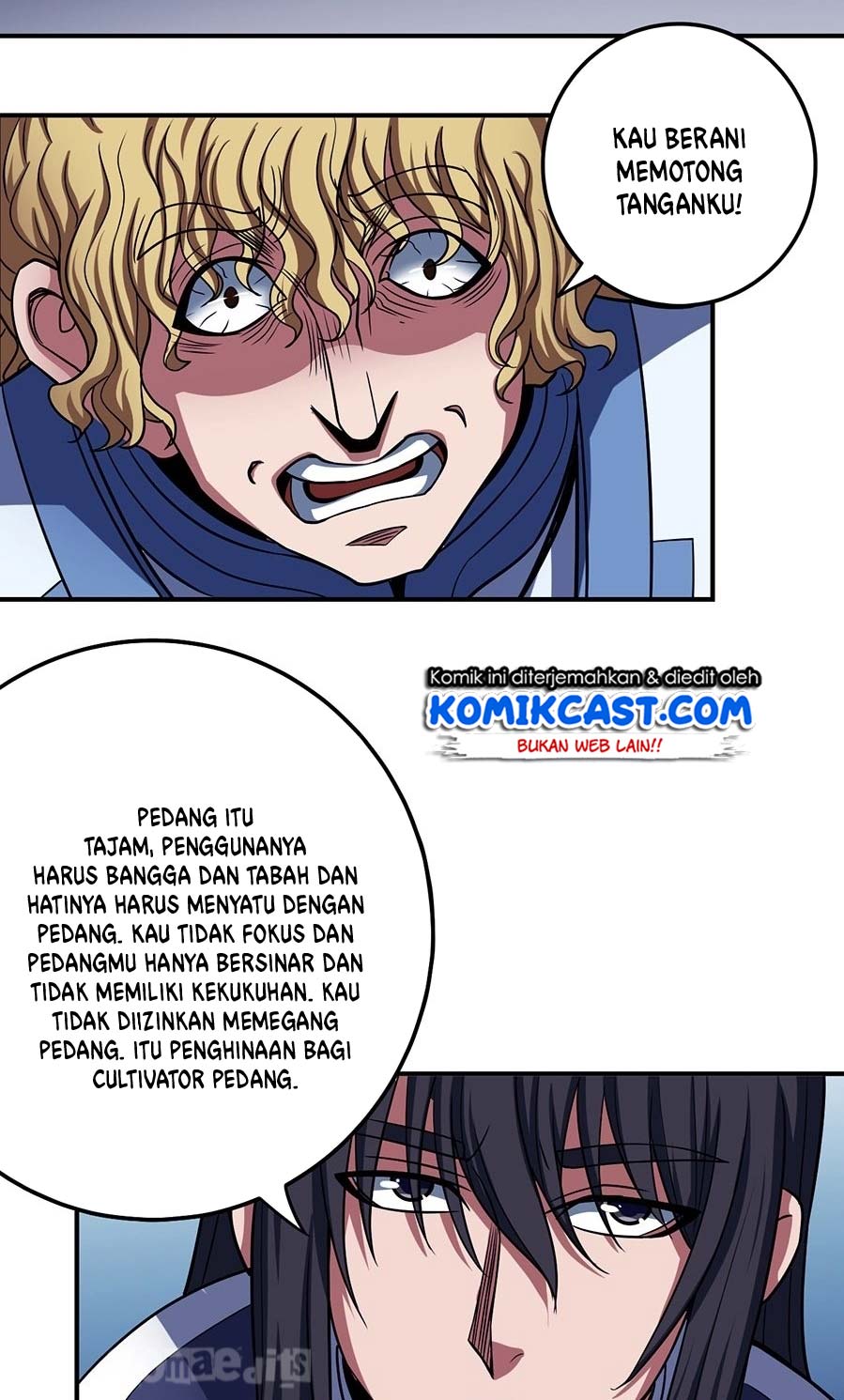 Manga page 8