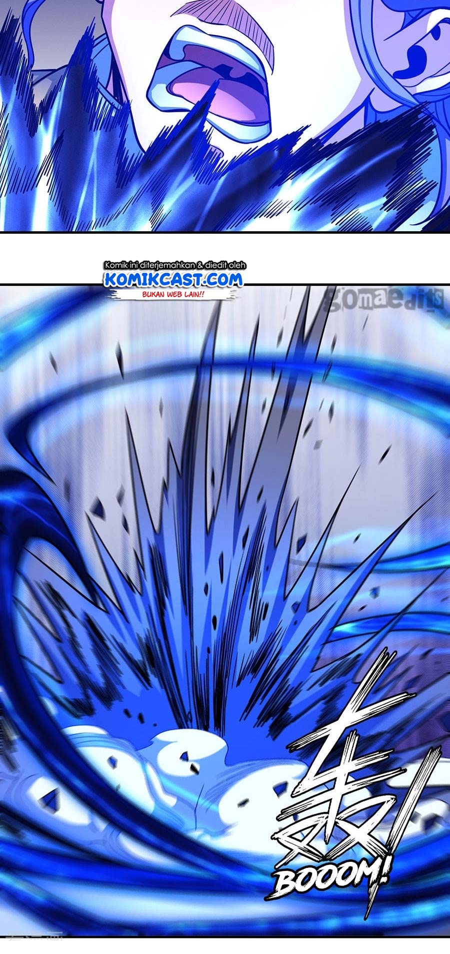 Manga page 22
