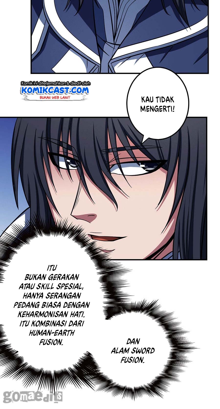 Manga page 6