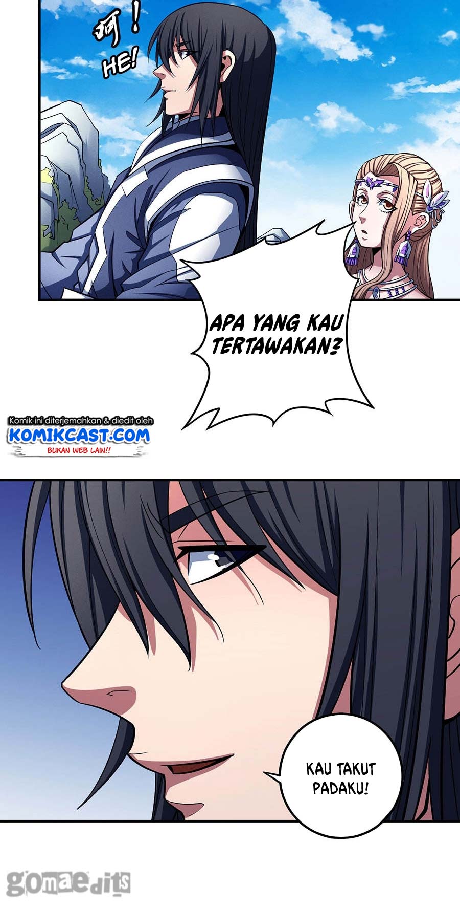 Manga page 8