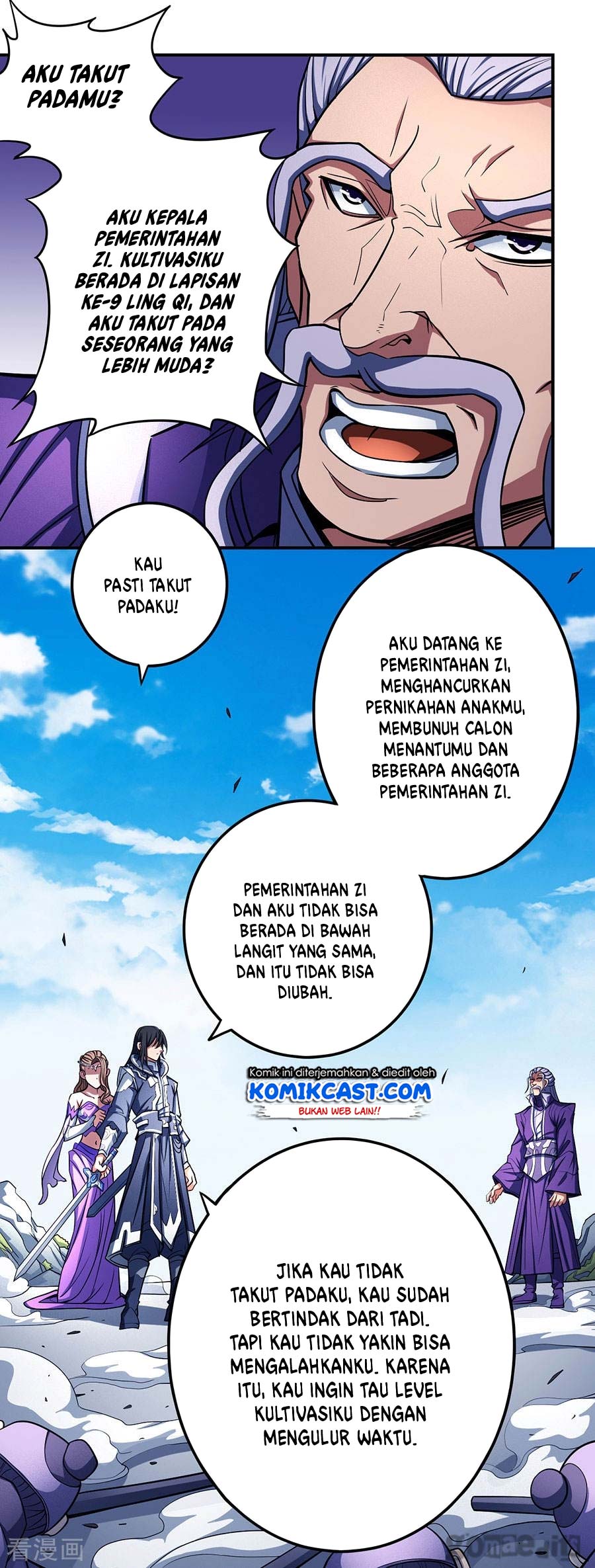 Manga page 9