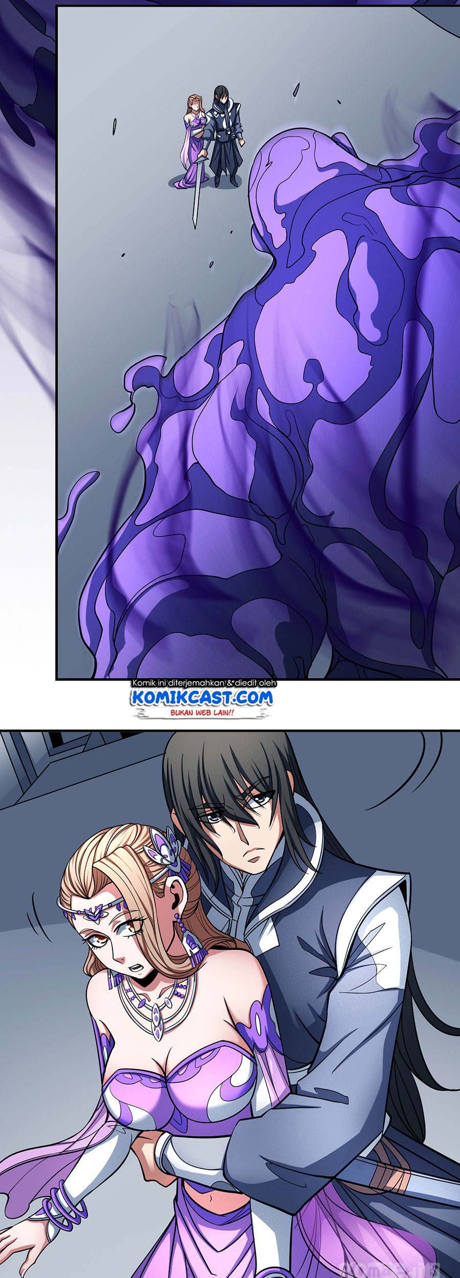 Manga page 22