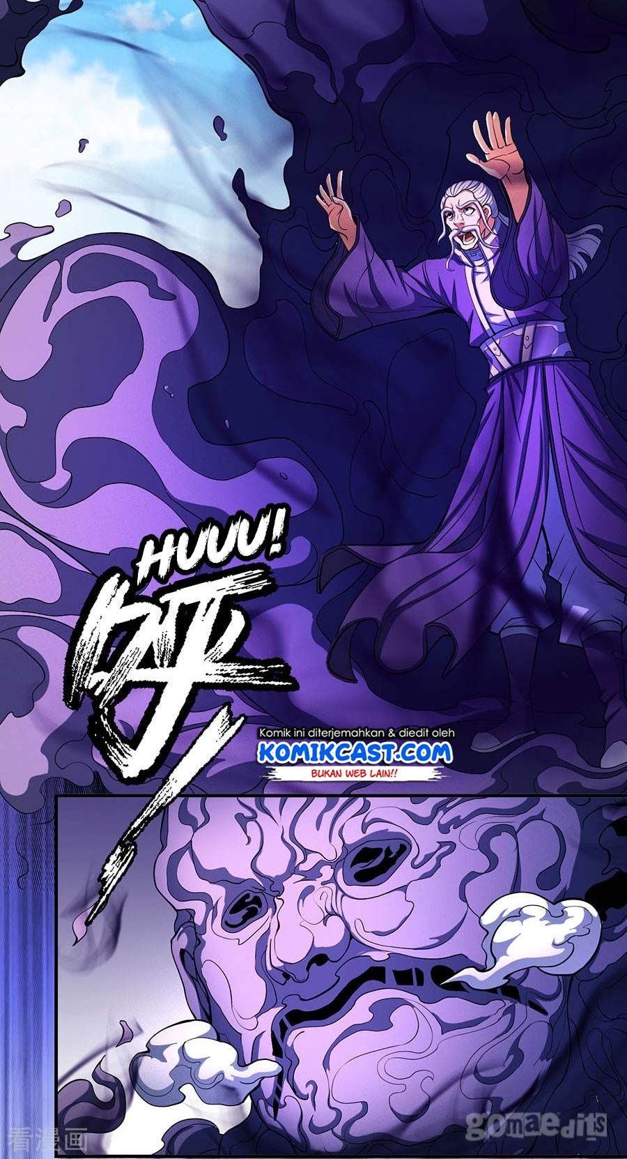 Manga page 6
