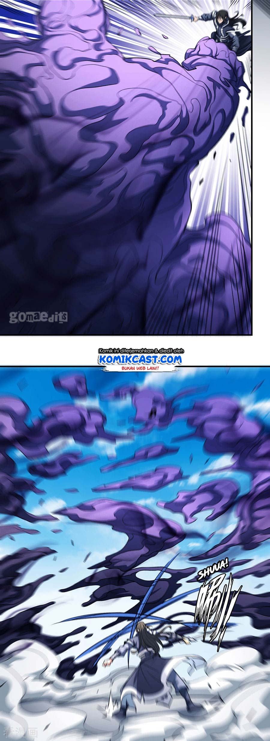 Manga page 9
