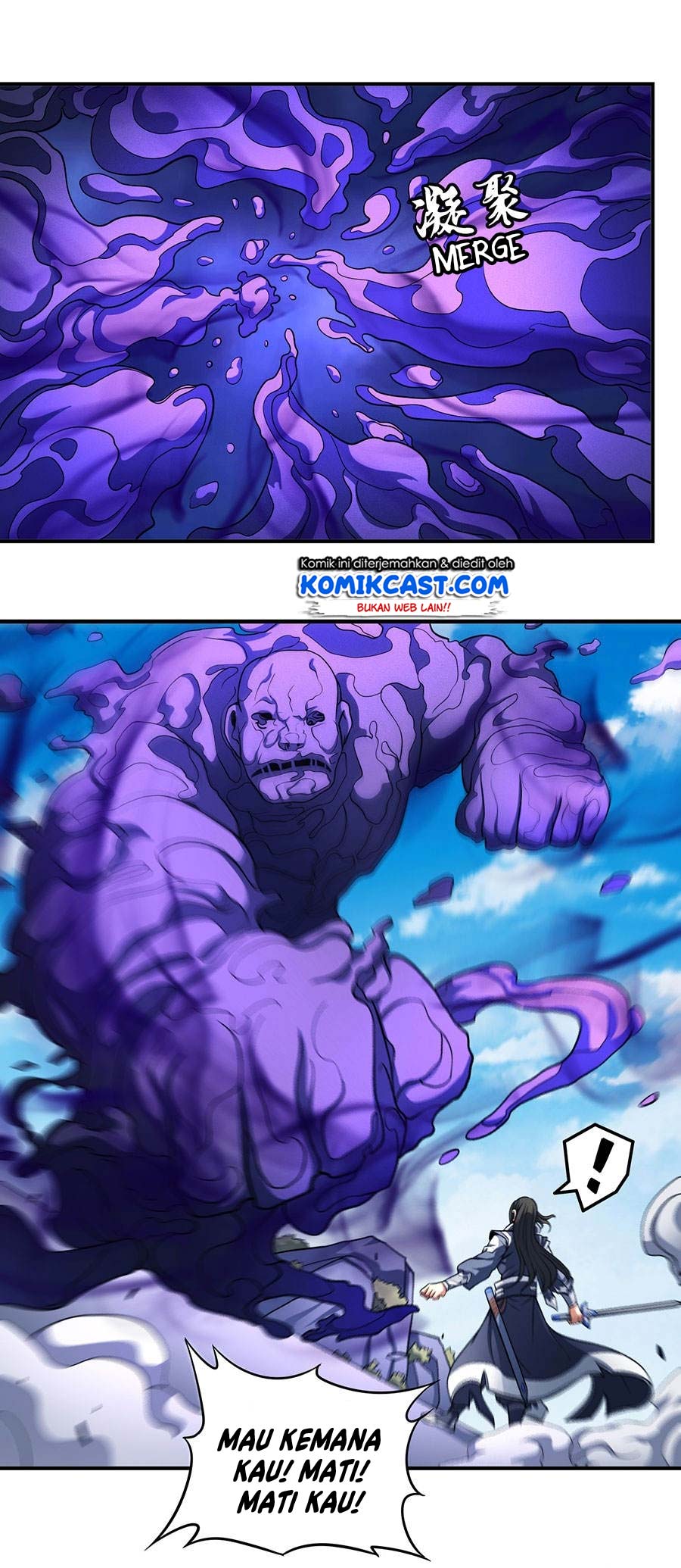 Manga page 10