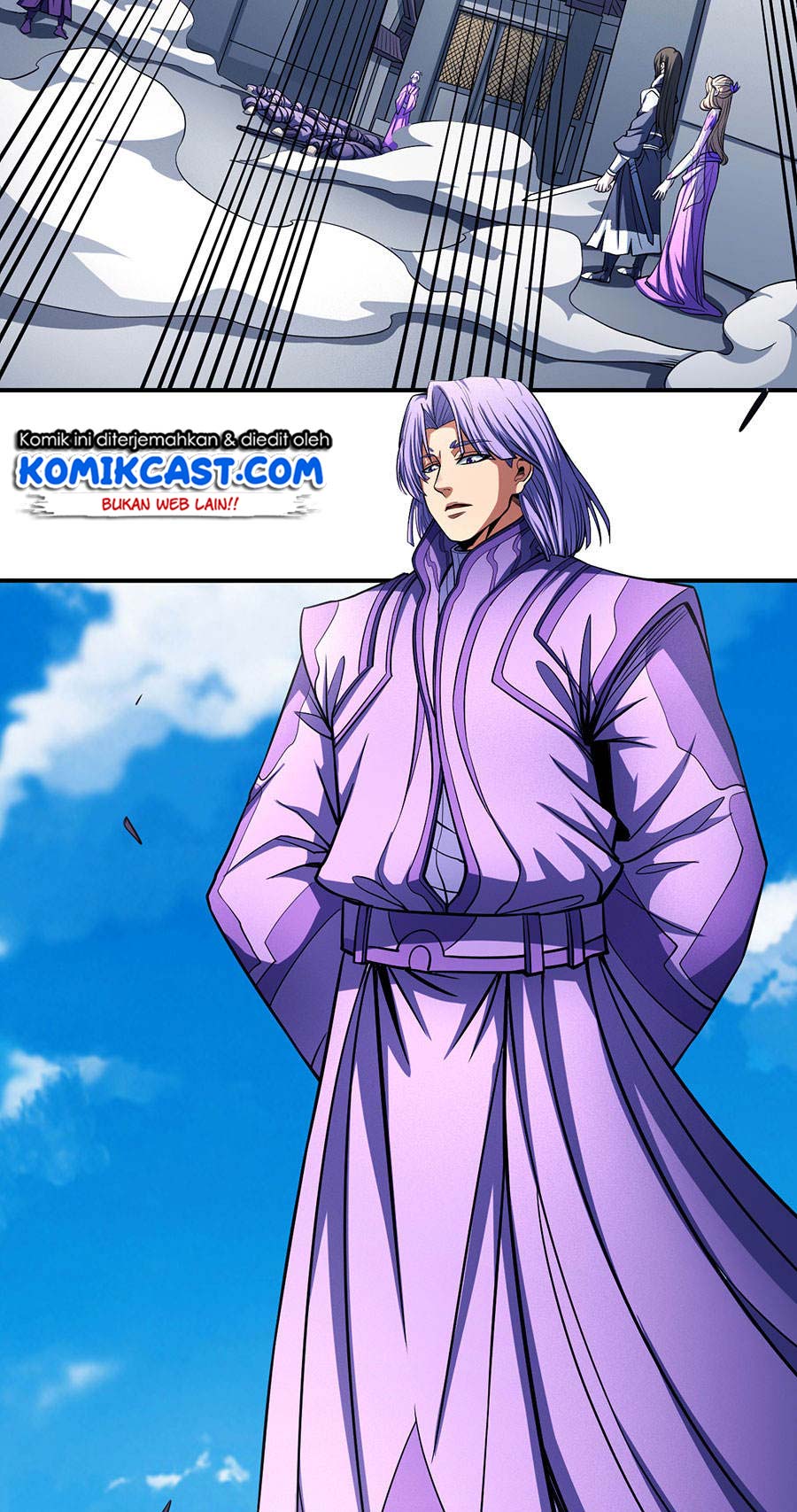 Manga page 5