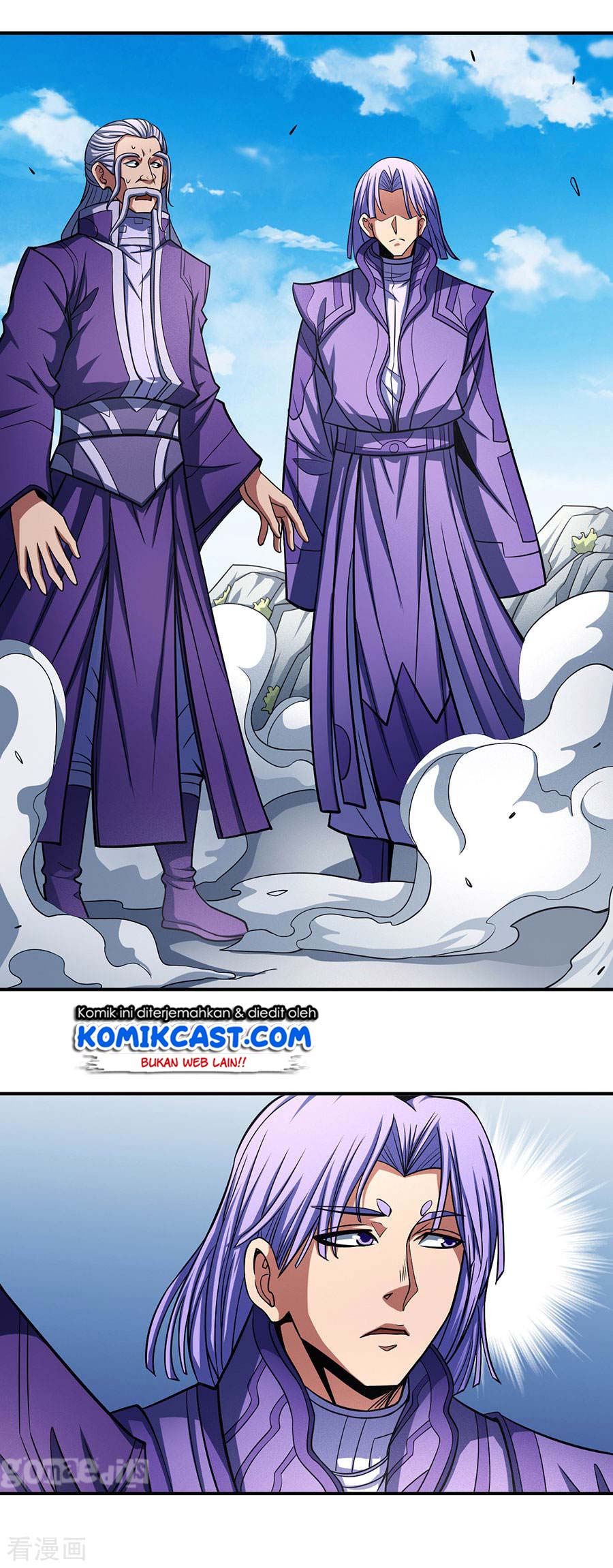 Manga page 9