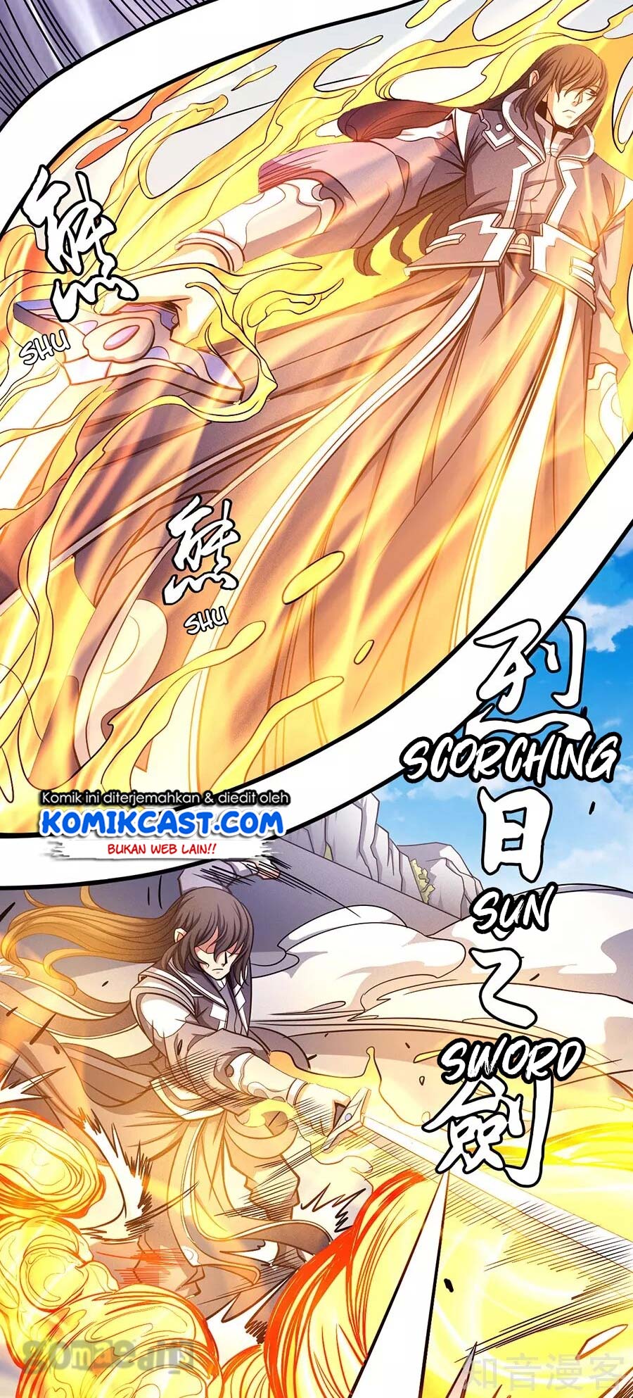 Manga page 11