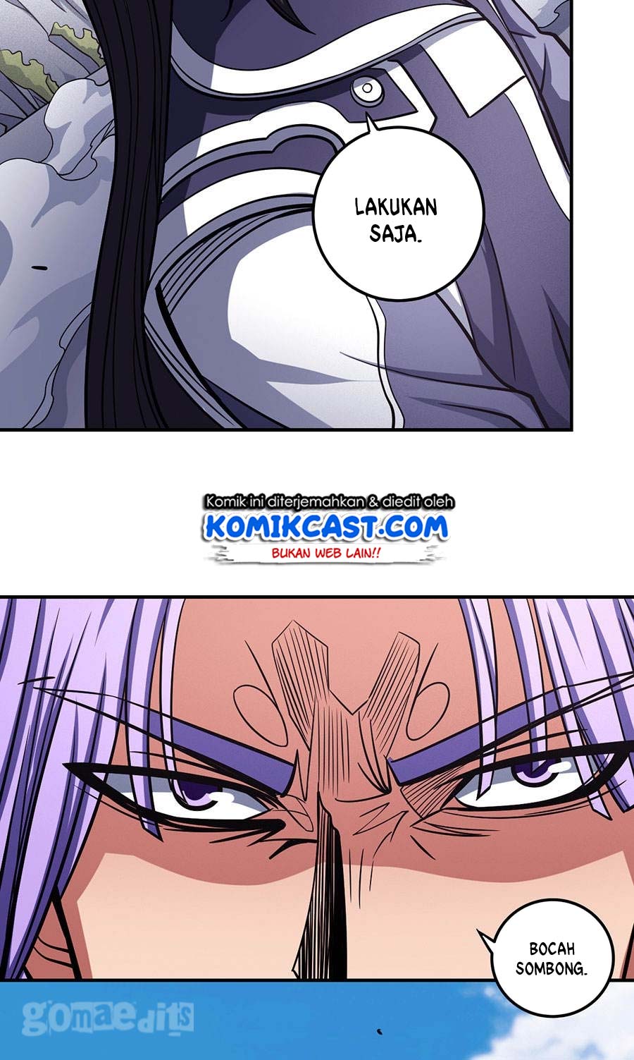 Manga page 8