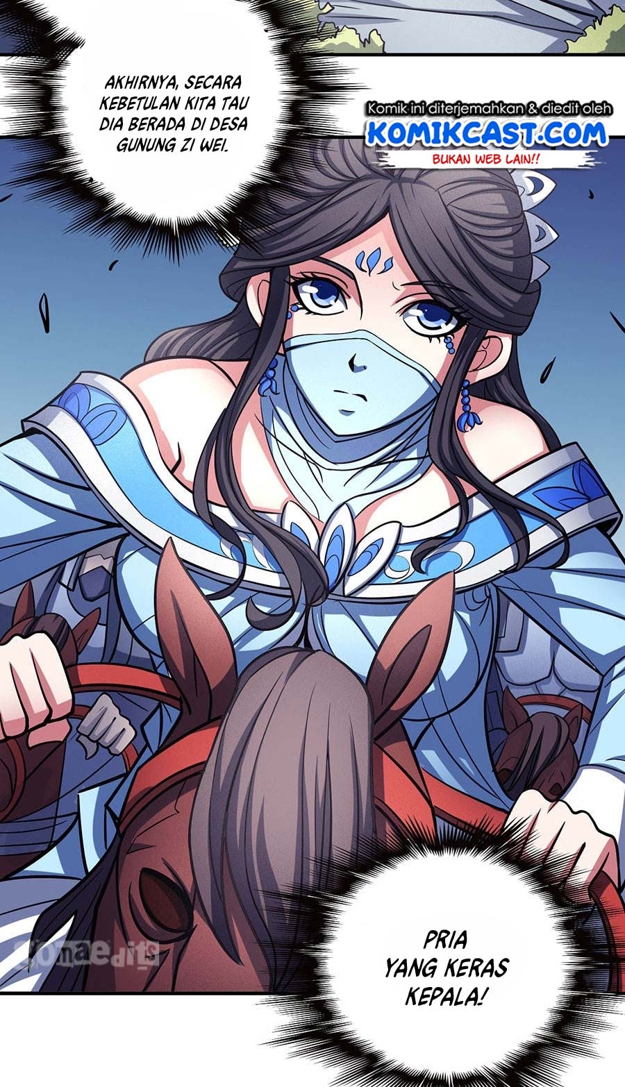 Manga page 6