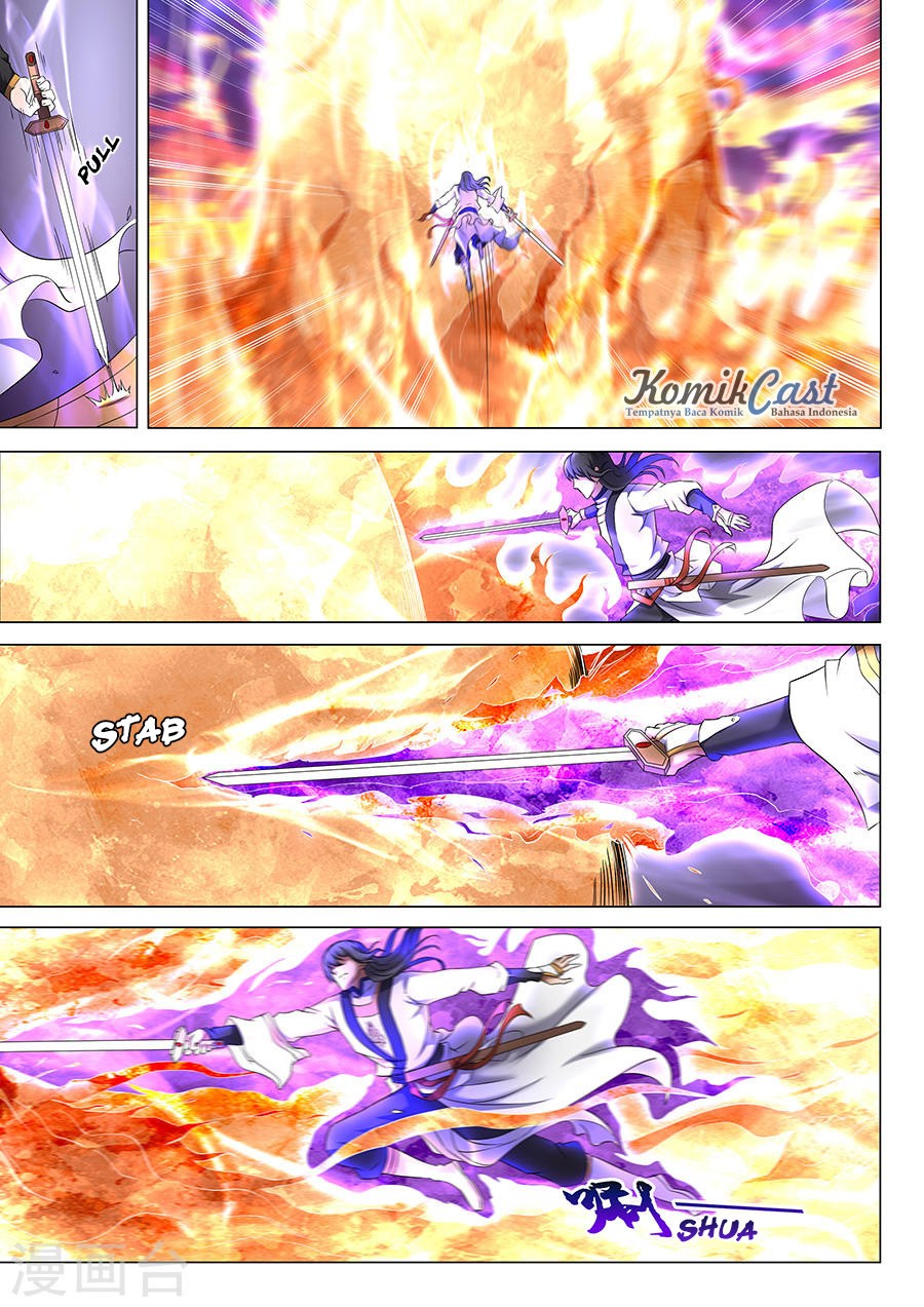 Manga page 5