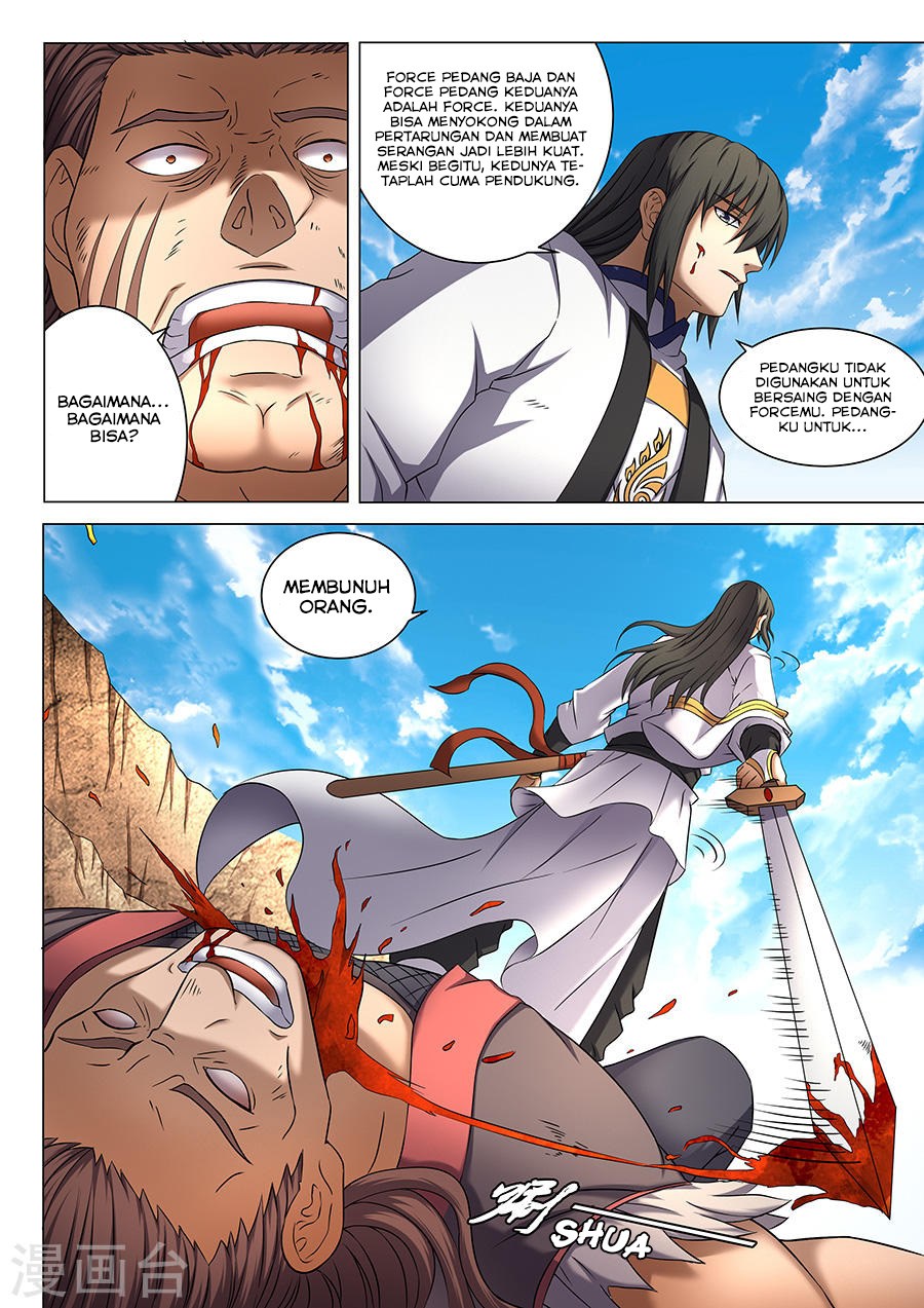 Manga page 8