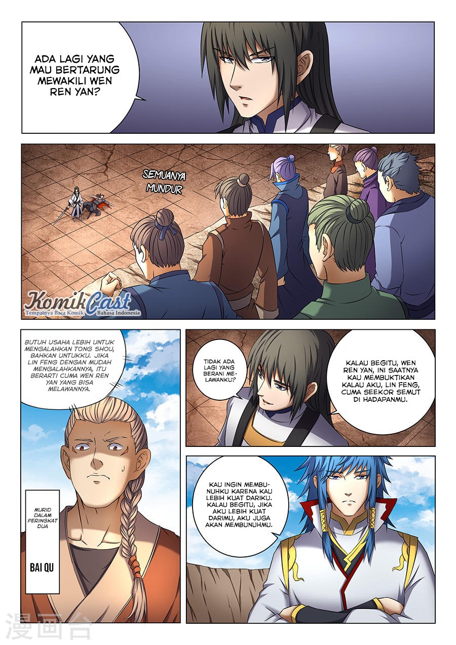Manga page 9